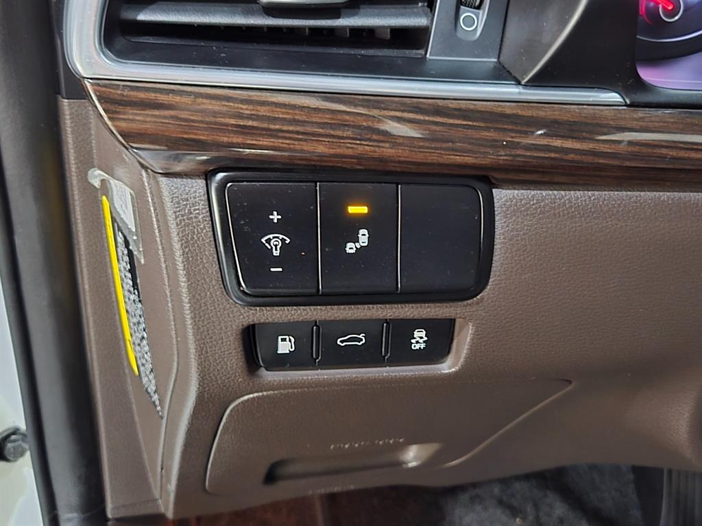 KIA K7 2018 Blanco - Importación desde Corea - HF Imports Iquique - Foto 14