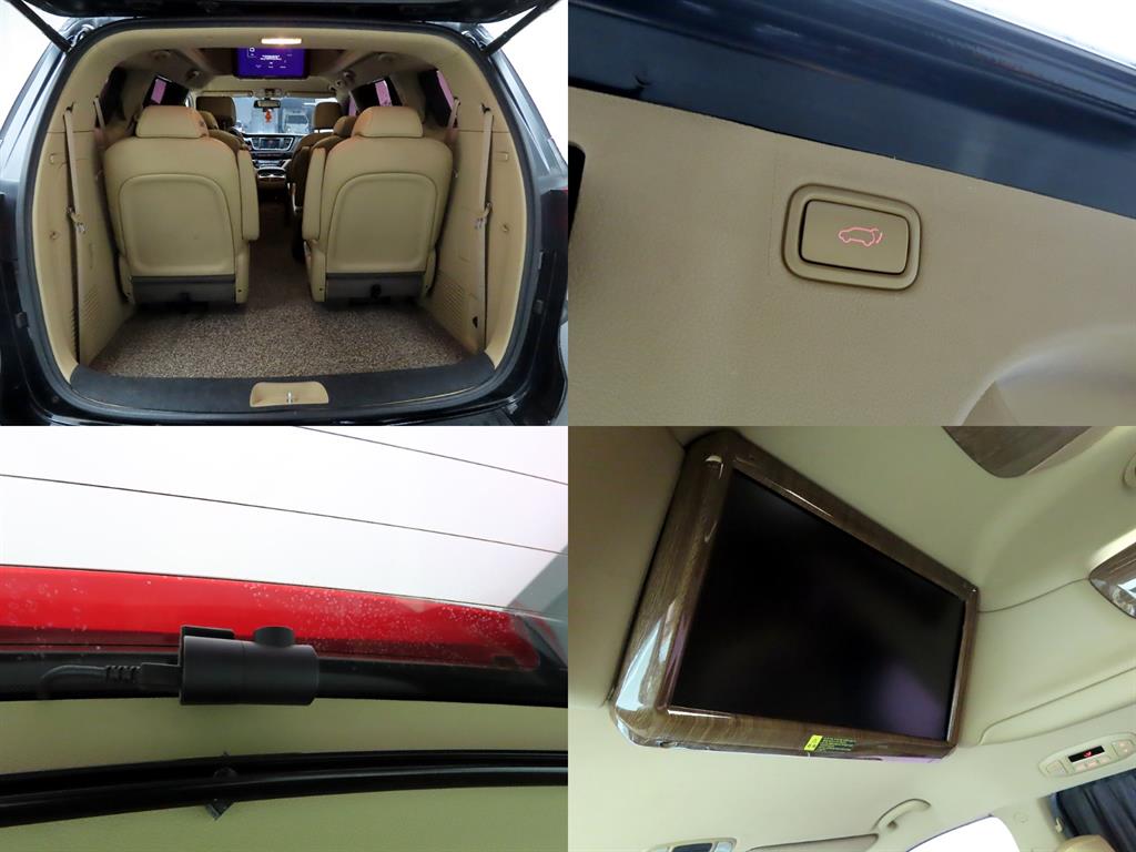 KIA Carnival 2016 Negro - Importación desde Corea - HF Imports Iquique - Foto 18