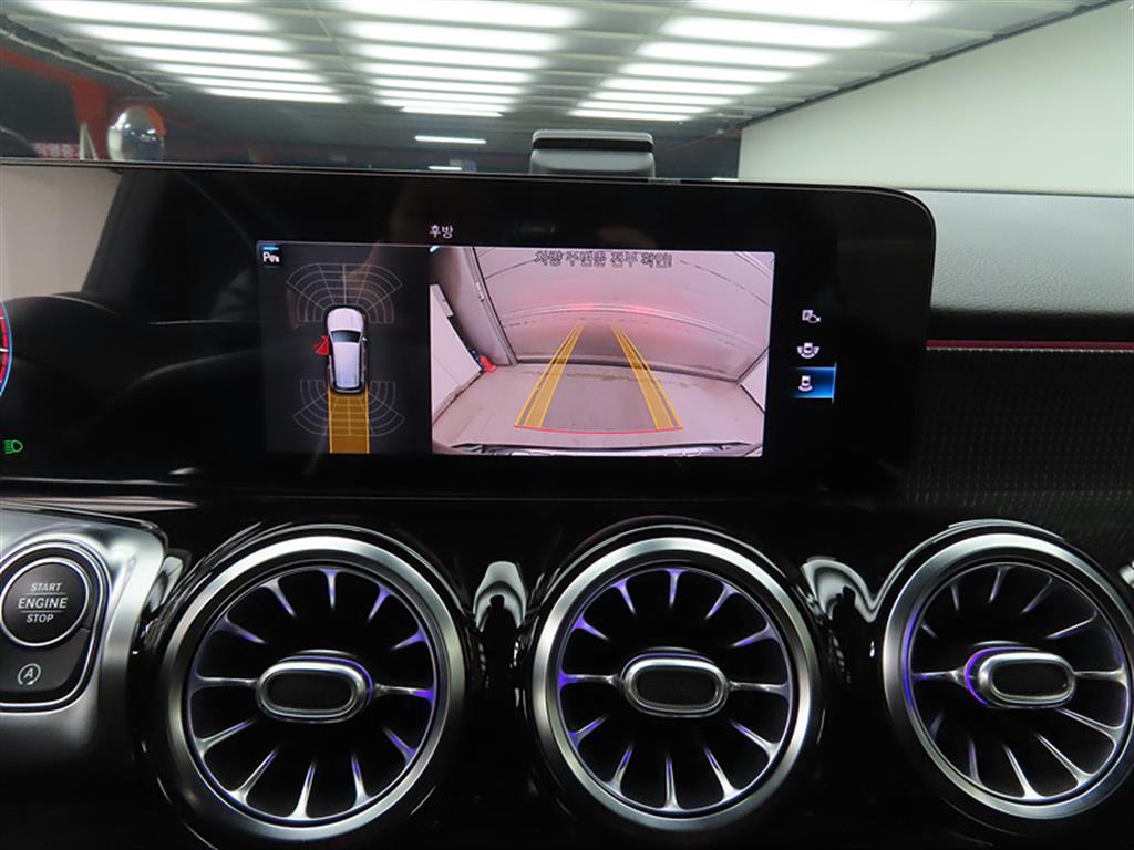 Mercedes Benz GLB Class 2021 Negro - Importación desde Corea - HF Imports Iquique - Foto 15