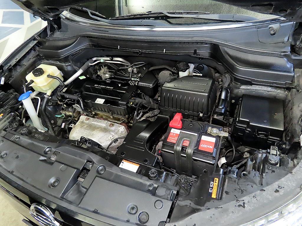 Ssangyong Tivoli 2015 Negro - Importación desde Corea - HF Imports Iquique - Foto 19