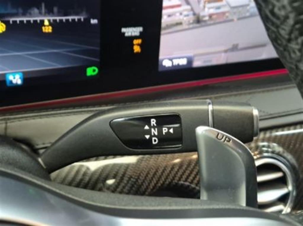 Mercedes Benz S Class - Vista 6