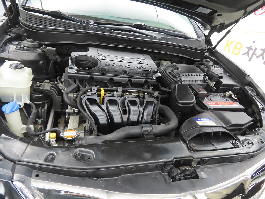 HYUNDAI Sonata 2011 Blanco - Importación desde Corea - HF Imports Iquique - Foto 19