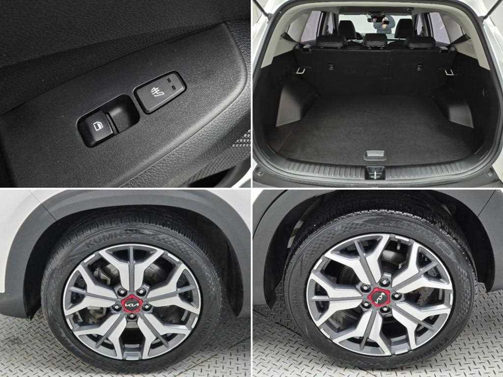 KIA Seltos 2023 Blanco - Importación desde Corea - HF Imports Iquique - Foto 19