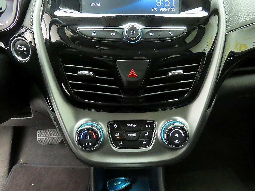 Chevrolet Spark 2017 Gris - Importación desde Corea - HF Imports Iquique - Foto 17