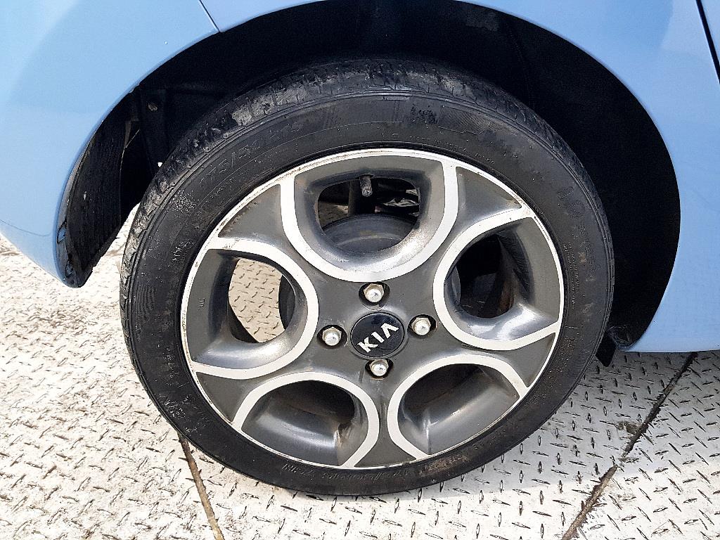 KIA Morning 2014 skyblue - Importación desde Corea - HF Imports Iquique - Foto 20