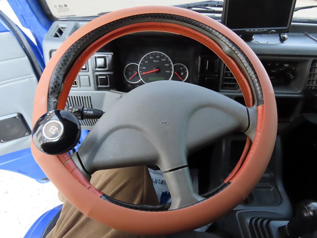 DAEWOO Damas - Vista 8