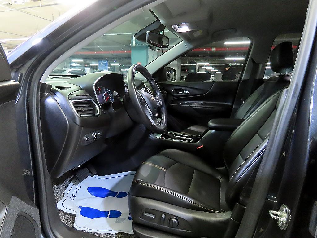 Chevrolet Equinox - Vista 6