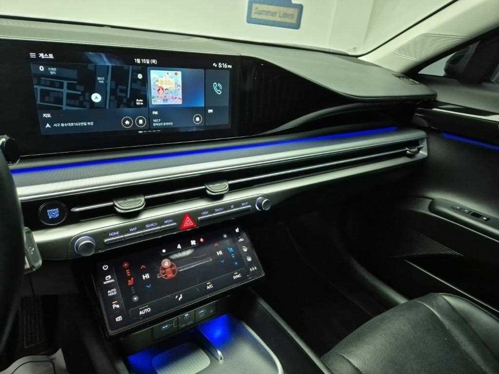 HYUNDAI Grandeur - Vista 10