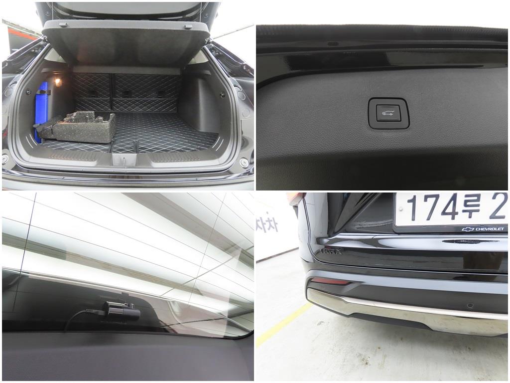 Chevrolet Trax 2025 Negro - Importación desde Corea - HF Imports Iquique - Foto 18