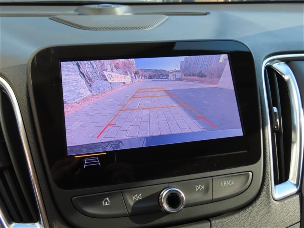 Chevrolet Malibu 2020 Verde - Importación desde Corea - HF Imports Iquique - Foto 9