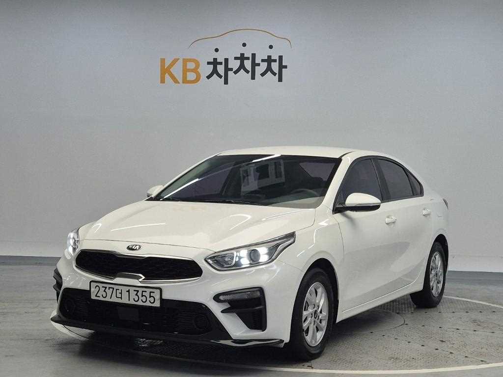 KIA K3 2019 Blanco - Importación desde Corea - HF Imports Iquique - Foto 1
