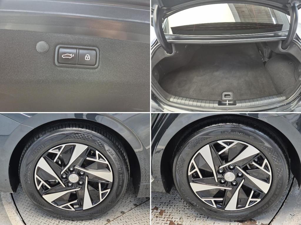 HYUNDAI Grandeur 2021 Negro - Importación desde Corea - HF Imports Iquique - Foto 15