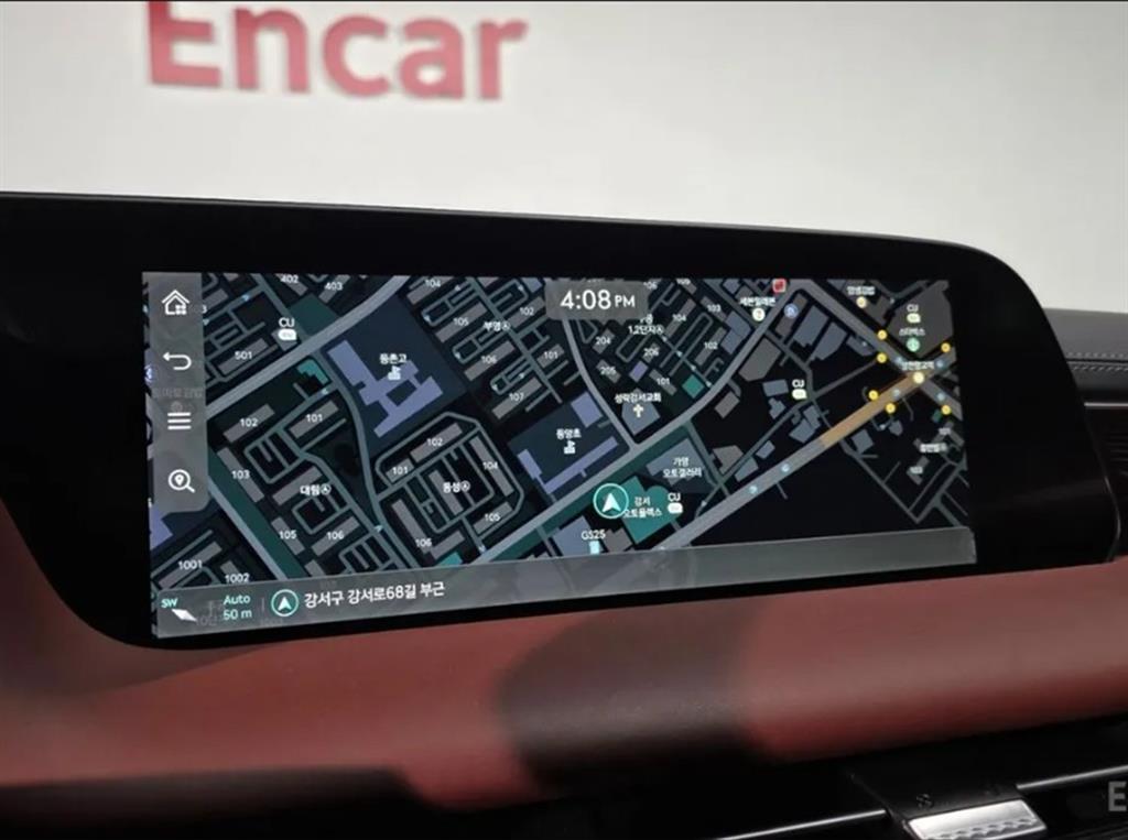 Genesis G90 2022 Negro - Importación desde Corea - HF Imports Iquique - Foto 14