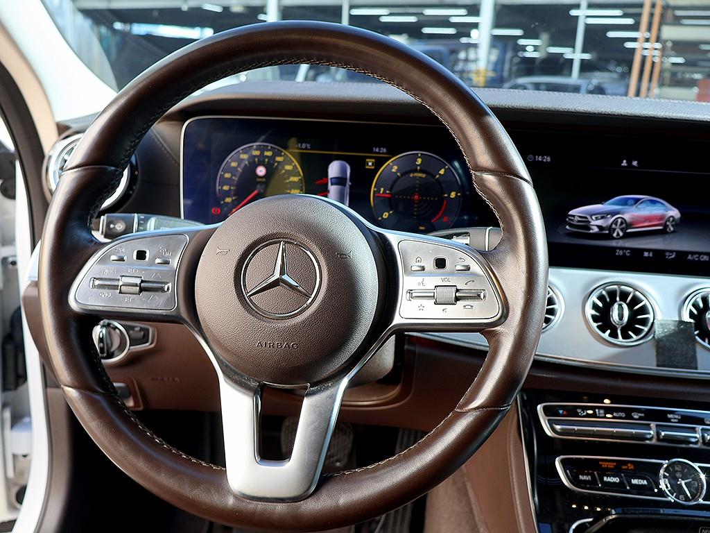 Mercedes Benz CLS Class 2019 Blanco - Importación desde Corea - HF Imports Iquique - Foto 8