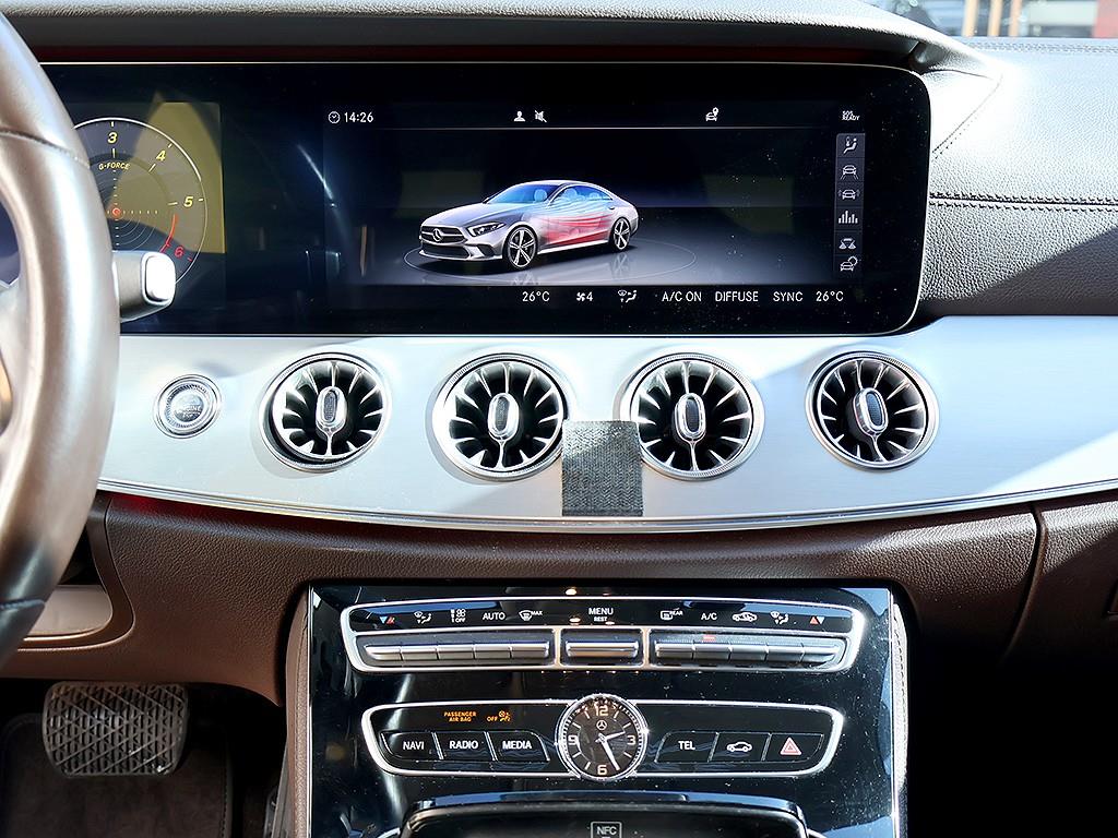 Mercedes Benz CLS Class 2019 Blanco - Importación desde Corea - HF Imports Iquique - Foto 9