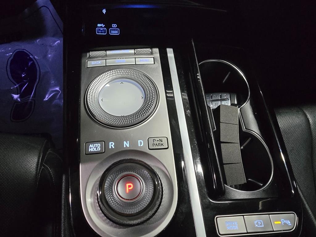 Genesis G80 2022 Negro - Importación desde Corea - HF Imports Iquique - Foto 16