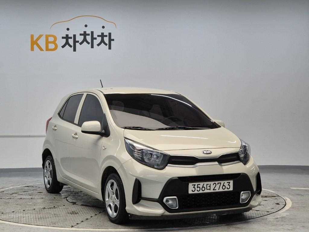 KIA Morning - Vista 4