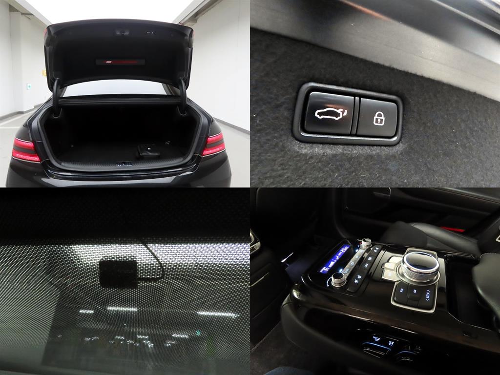 Genesis G90 2019 Negro - Importación desde Corea - HF Imports Iquique - Foto 18