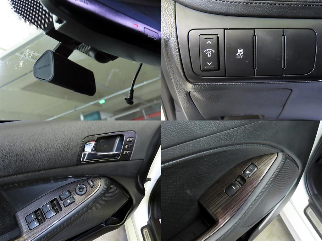 KIA K5 2011 Blanco - Importación desde Corea - HF Imports Iquique - Foto 18