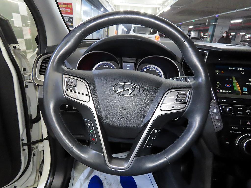 HYUNDAI Maxcruz - Vista 8