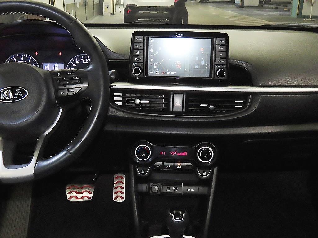 KIA Morning - Vista 11