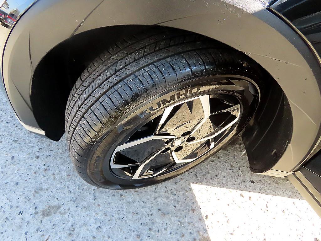 HYUNDAI Ioniq 5 2022 Negro - Importación desde Corea - HF Imports Iquique - Foto 20