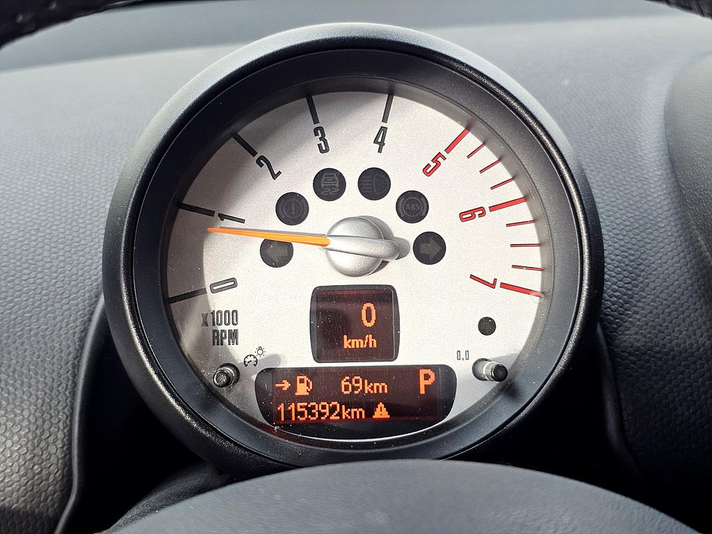 Mini Countryman - Vista 6