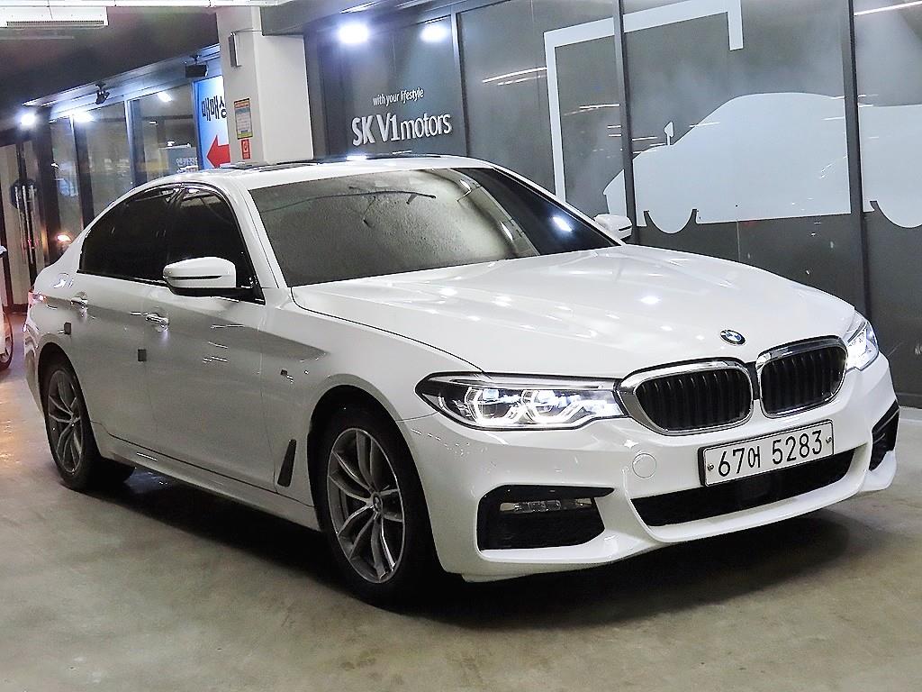 BMW 5 Series 2017 - Importación desde Corea - HF Imports Iquique - Foto 1