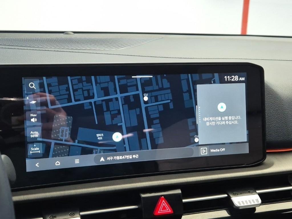 KIA Sportage - Vista 8