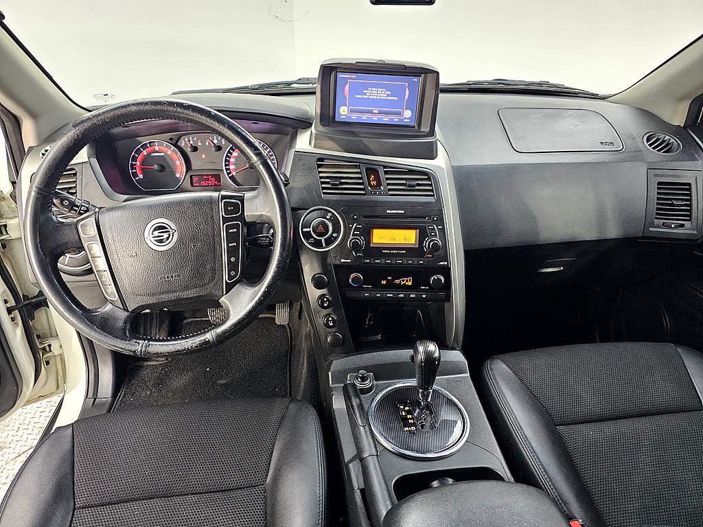 Ssangyong Korando - Vista 5