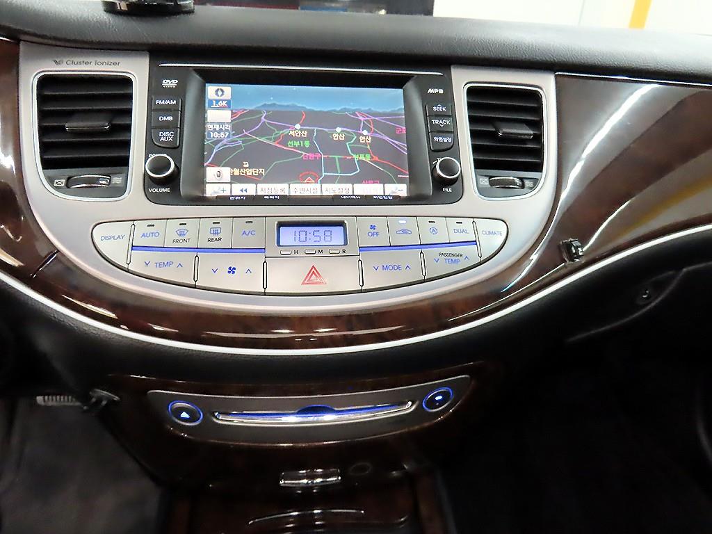 HYUNDAI Genesis 2010 - Importación desde Corea - HF Imports Iquique - Foto 14