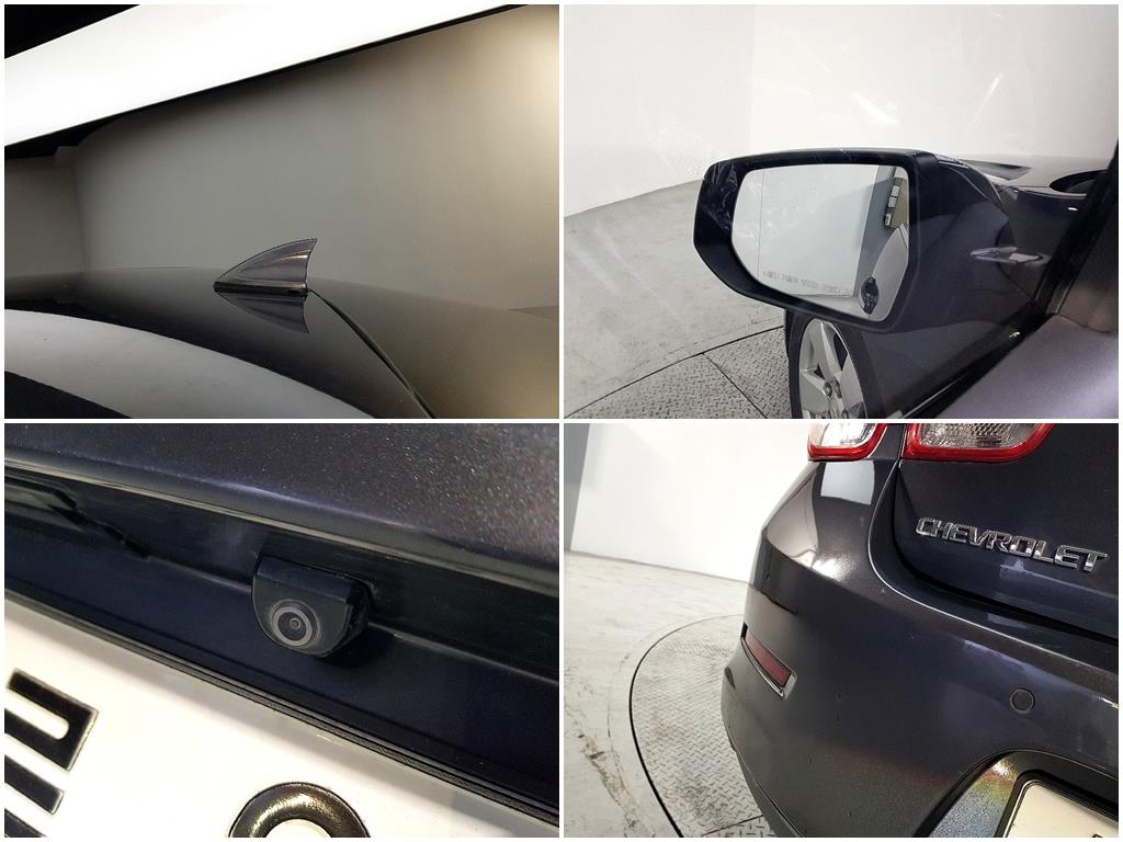 Chevrolet Malibu 2015 Gris - Importación desde Corea - HF Imports Iquique - Foto 19