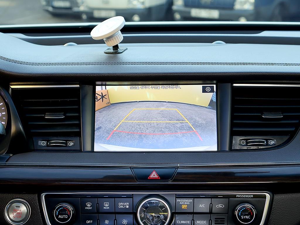 KIA K7 2019 the color of pearl - Importación desde Corea - HF Imports Iquique - Foto 9