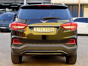 Ssangyong Rexton - Vista 6