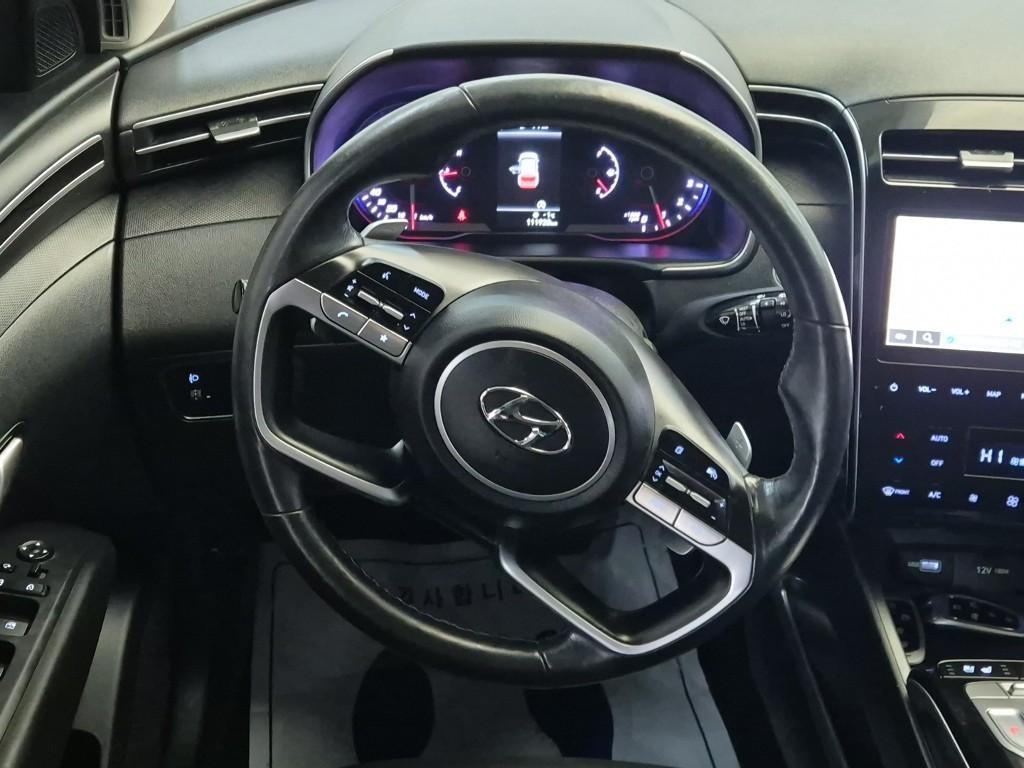 HYUNDAI Tucson - Vista 7