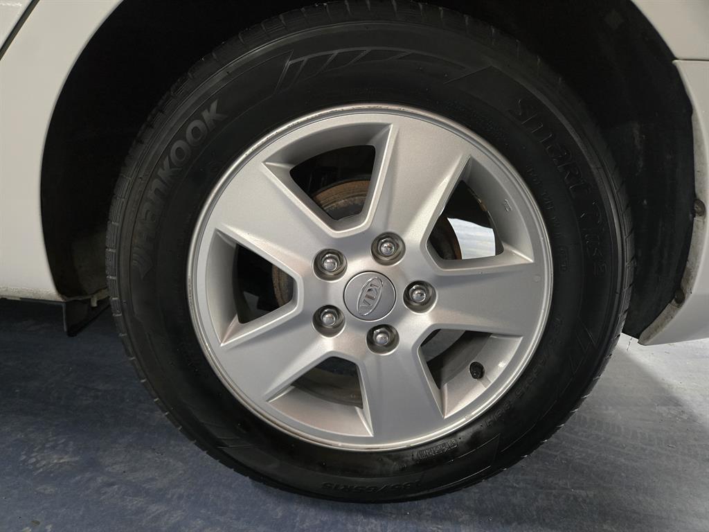 KIA Forte 2013 Blanco - Importación desde Corea - HF Imports Iquique - Foto 17
