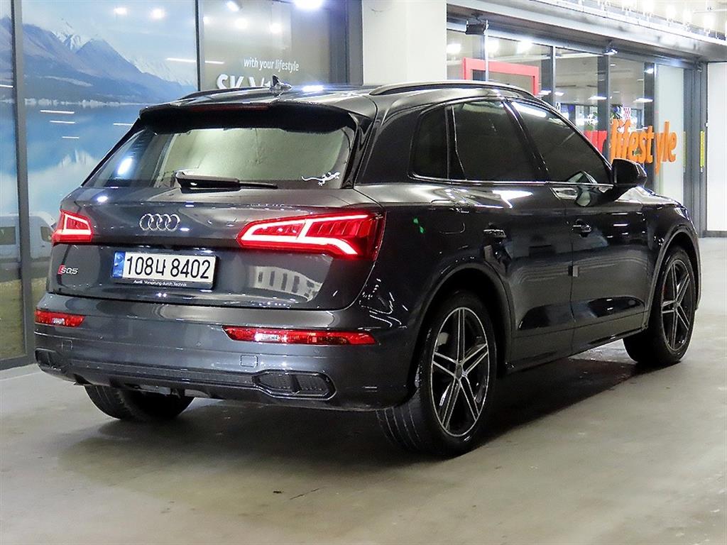 Audi SQ5 - Vista 4