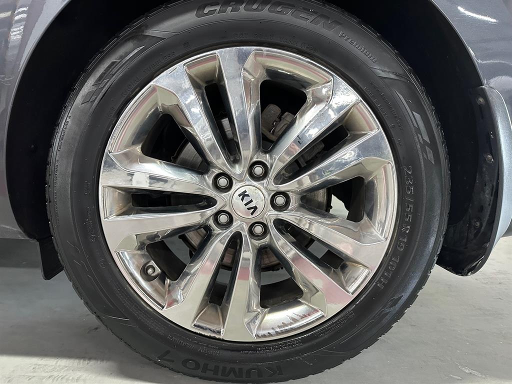 KIA Carnival - Vista 8