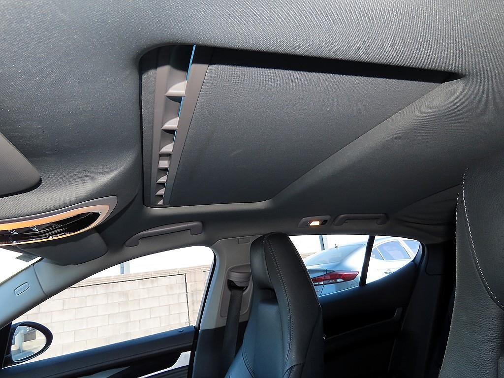 Porsche Panamera 2011 Negro - Importación desde Corea - HF Imports Iquique - Foto 18