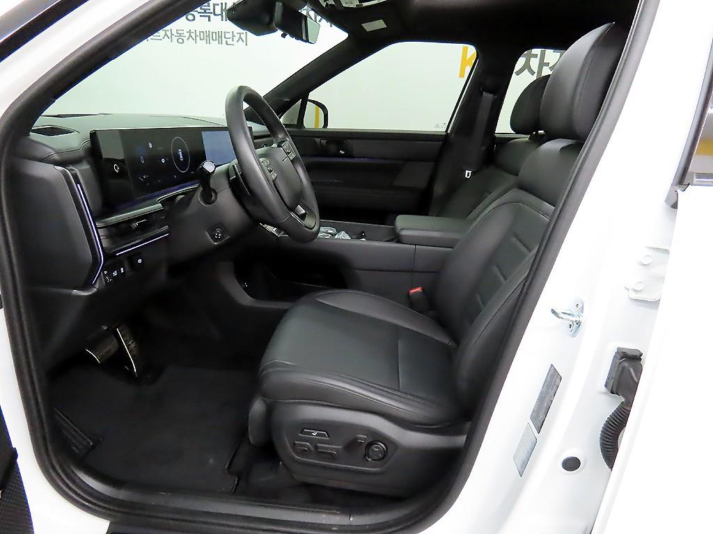 HYUNDAI Santa Fe - Vista 5