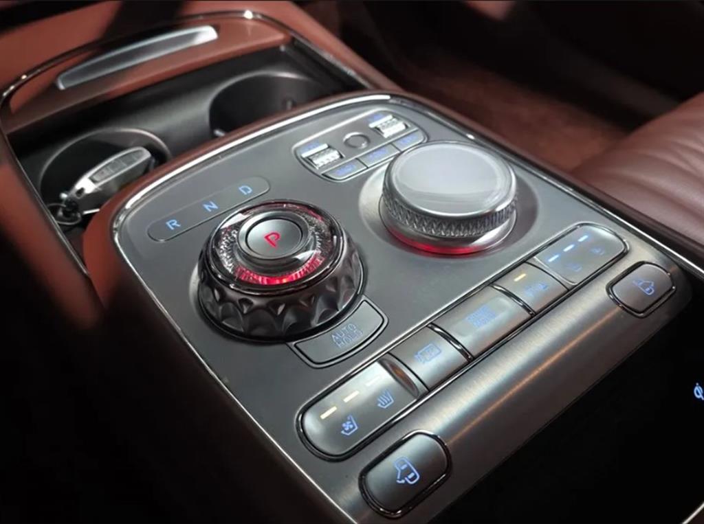 Genesis G90 - Vista 9