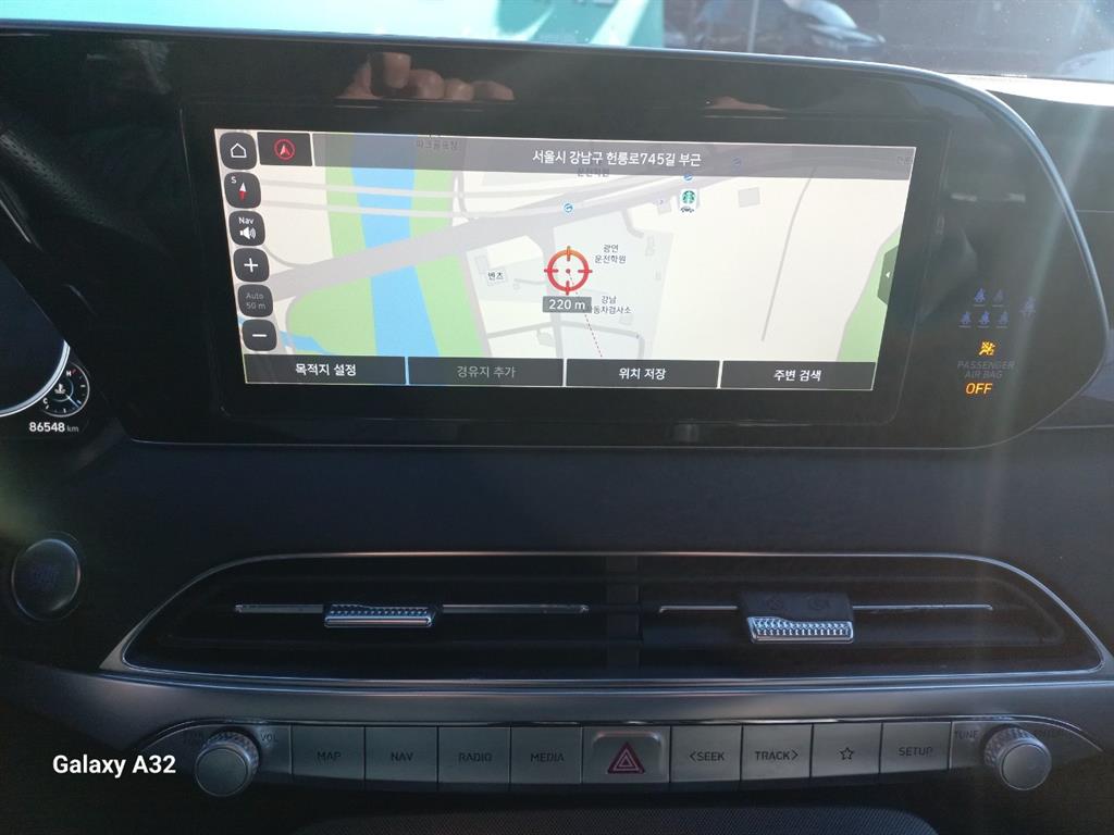 HYUNDAI Palisade - Vista 10