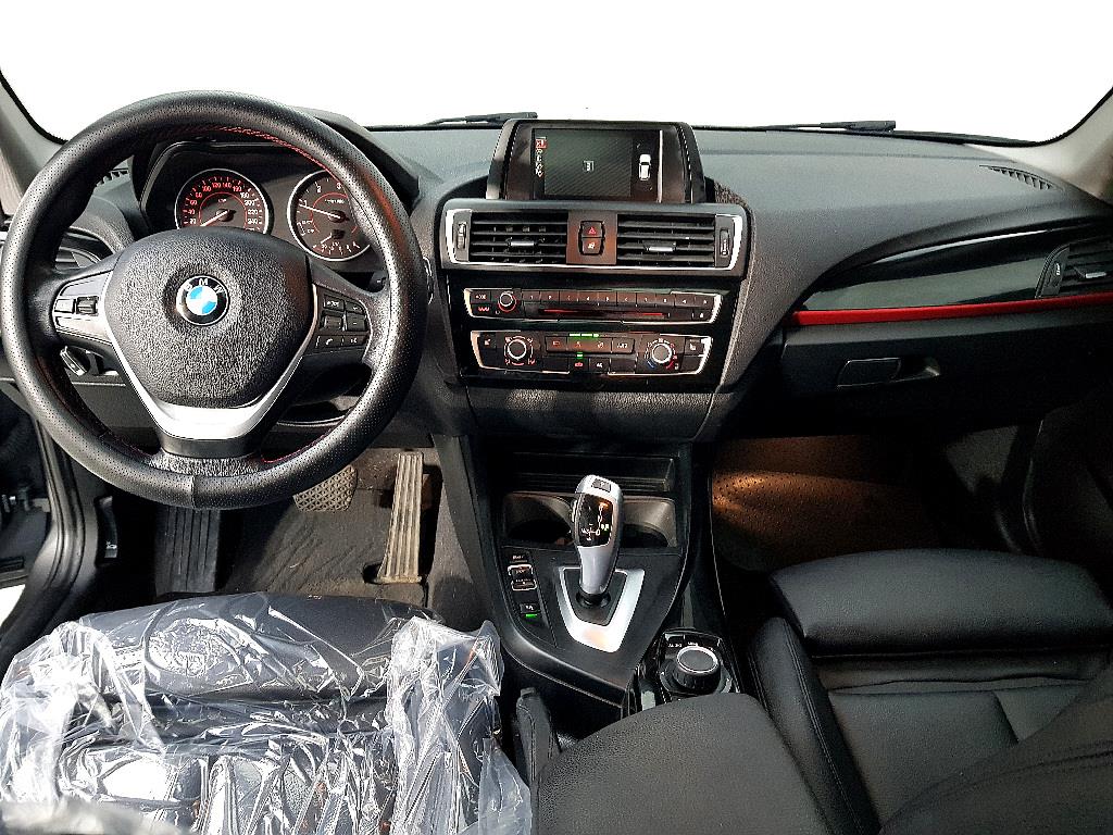 BMW 1 series - Vista 5