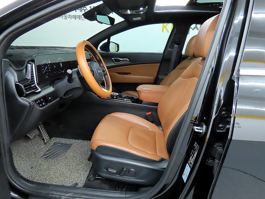 KIA Sportage - Vista 5