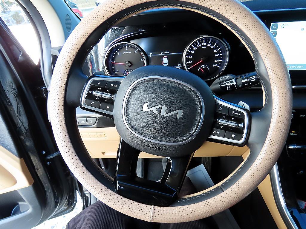 KIA Carnival - Vista 9