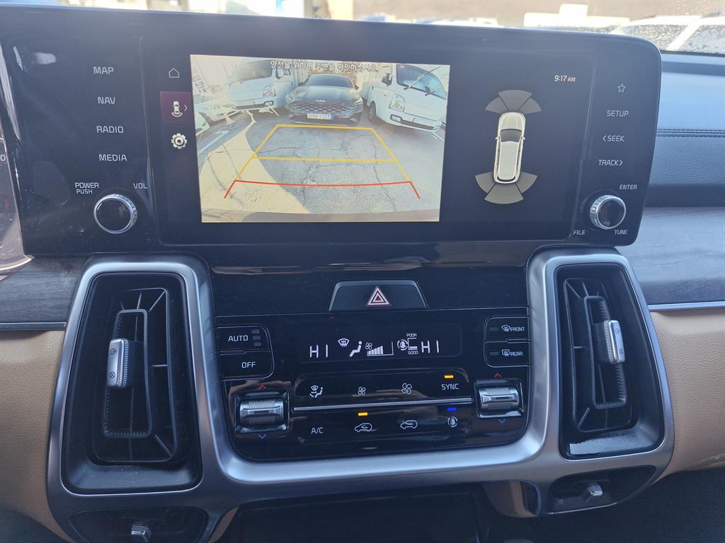 KIA Sorento - Vista 11