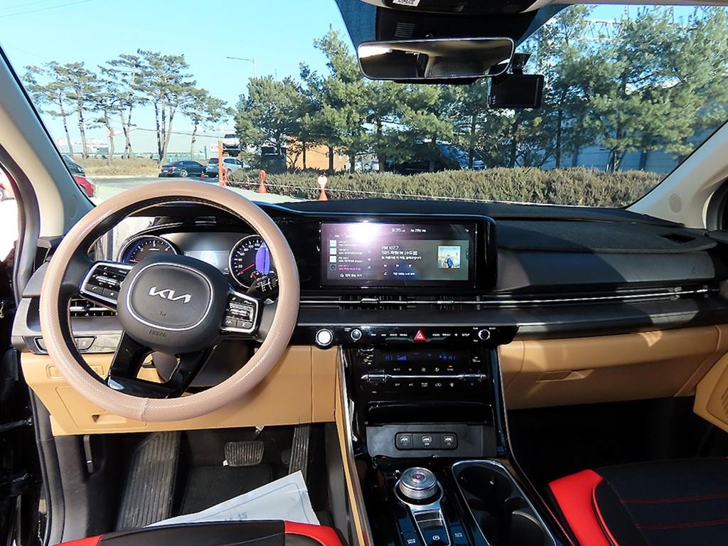 KIA Carnival - Vista 8