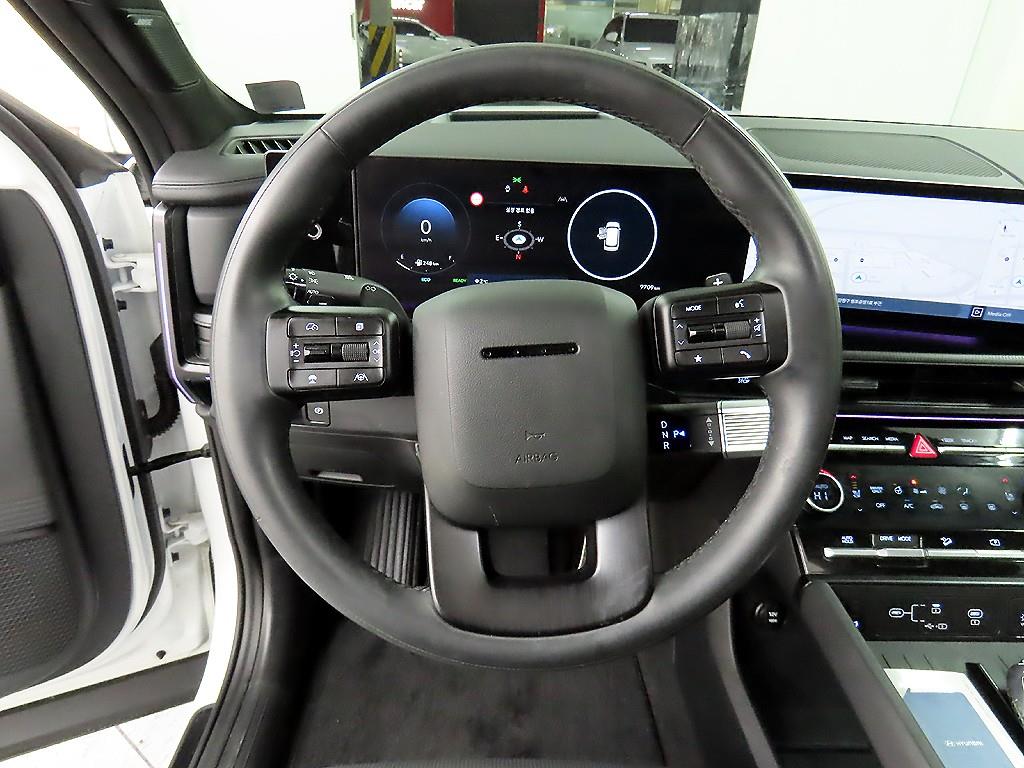 HYUNDAI Santa Fe - Vista 9