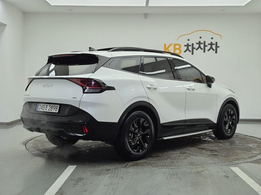 KIA Sportage - Vista 4