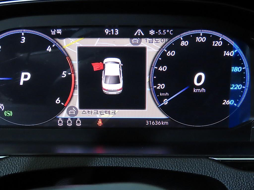 Volkswagen Passat - Vista 9